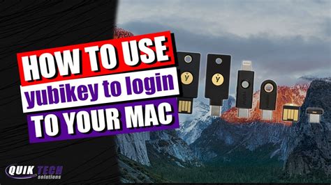 nfc reader macbook pro|yubikey and mac os.